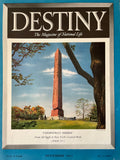 Destiny Magazines Bound Volumes 1944 thru 1956 - Specify Year of