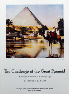 Challenge of The Great Pyramid