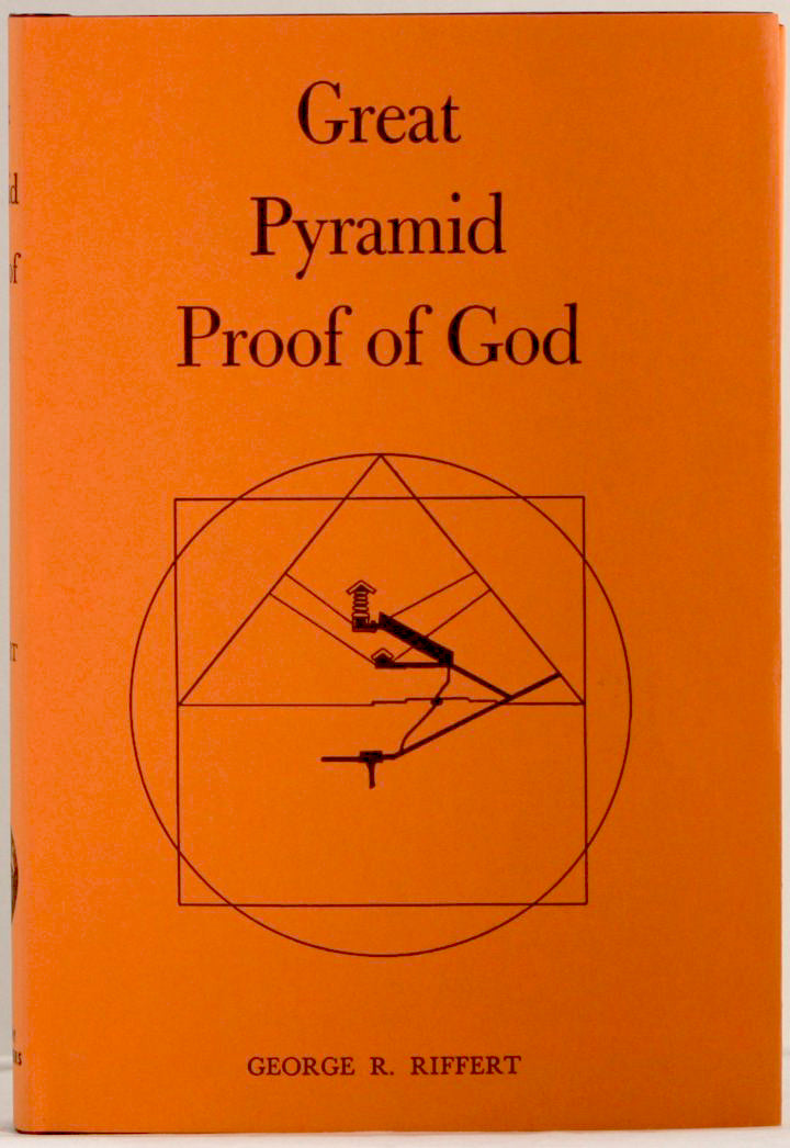 Great Pyramid Proof of God