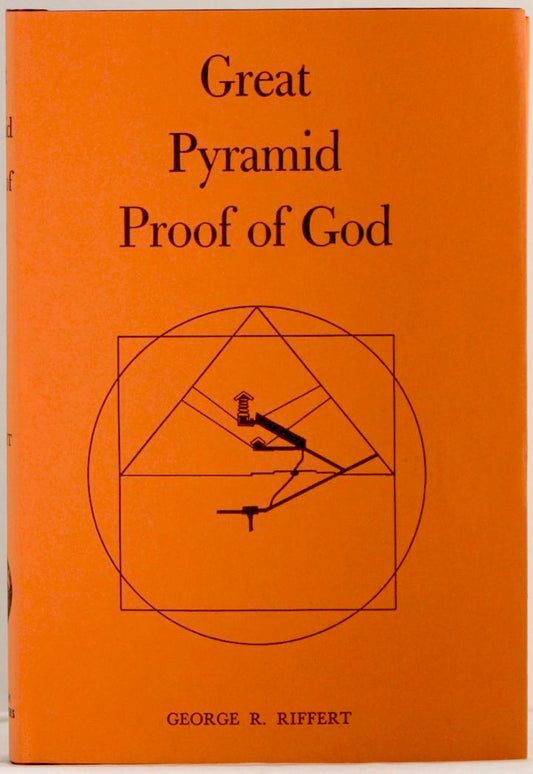 Great Pyramid Proof of God
