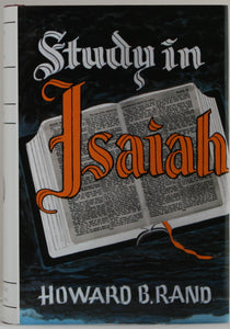 Study in Isaiah