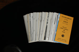 Packet of 50 Pamphlets
