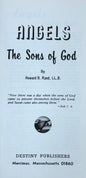 Angels: The Sons of God