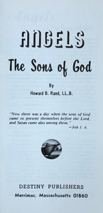 Angels: The Sons of God