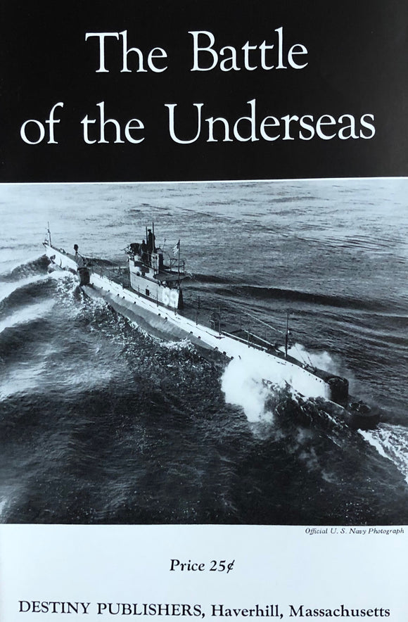 Battle of the Underseas