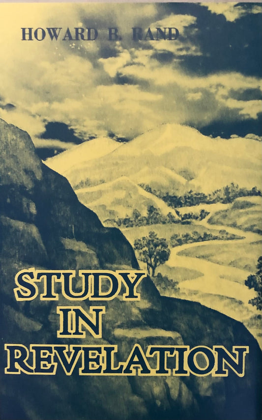 Study in Revelation