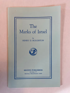 The Marks of Israel