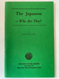 Japanese: Who Are They