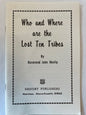Who/Where Are the Lost Ten Tribes