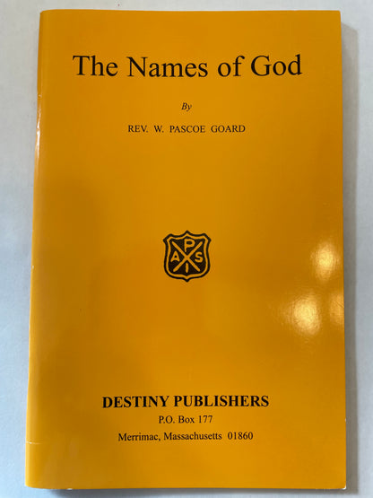 The Names of God