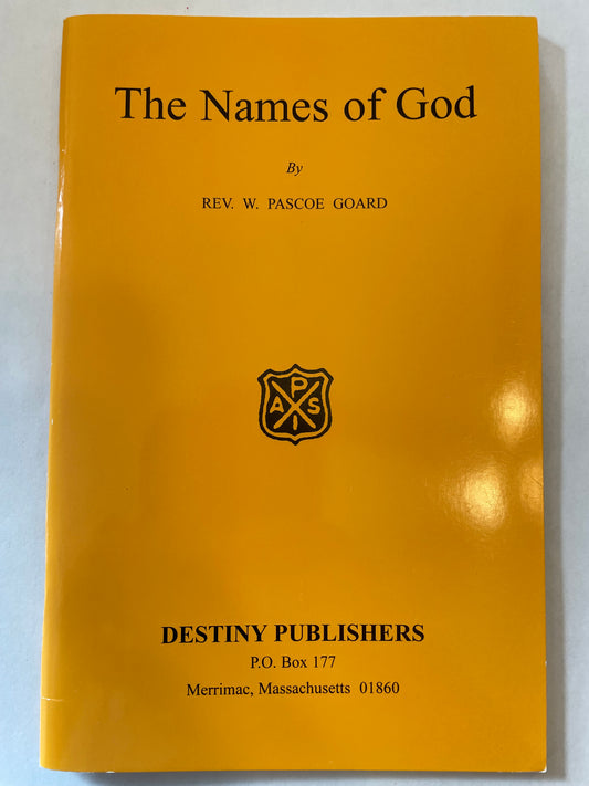 The Names of God