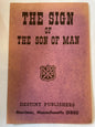 Sign of the Son of Man