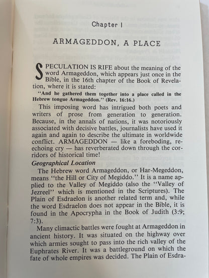 Armageddon: Rendezvous with Destiny