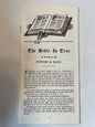 Bible Is True, The