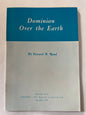 Dominion Over the Earth