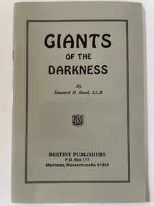 Giants of the Darkness
