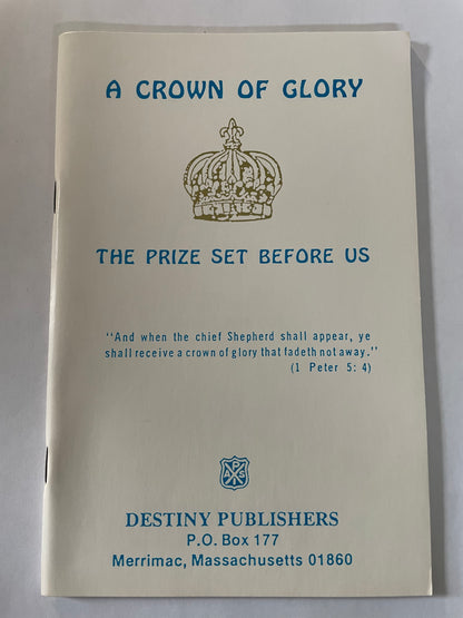 Crown of Glory, A