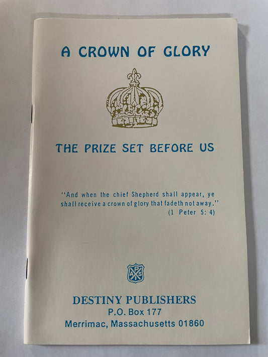 Crown of Glory, A