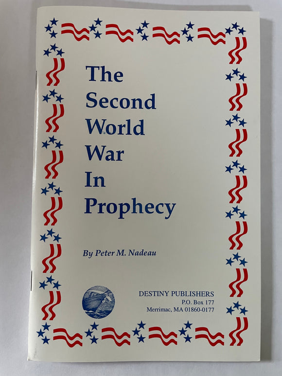 Second World War in Prophecy