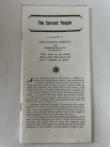 The Servant People