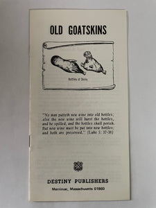 Old Goatskins