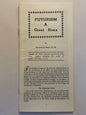 Futurism: A Great Hoax