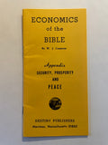Economics of the Bible