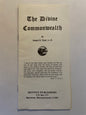 The Divine Commonwealth