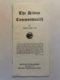 The Divine Commonwealth