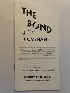 Bond of the Covenant, The