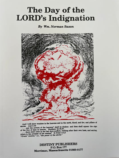 Day of the Lord’s Indignation