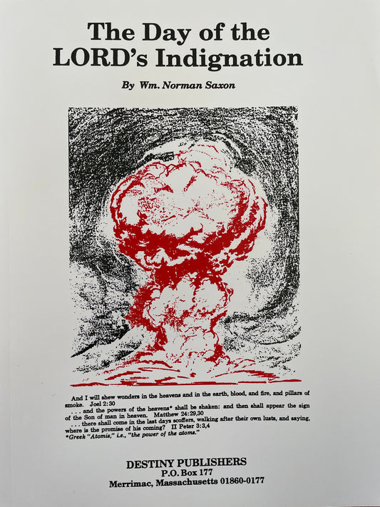 Day of the Lord’s Indignation