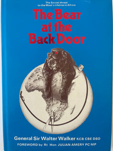 The Bear at The back Door