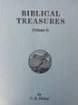 Biblical Treasures, Vol. I