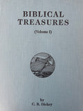 Biblical Treasures, Vol. I