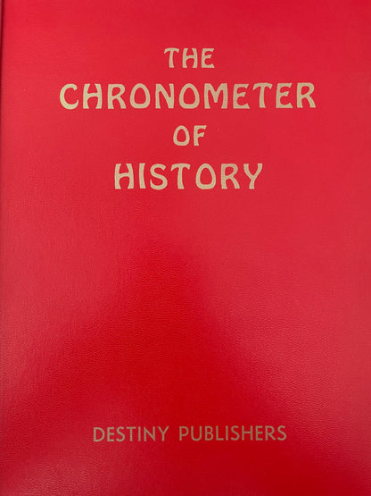 Chronometer of History, The