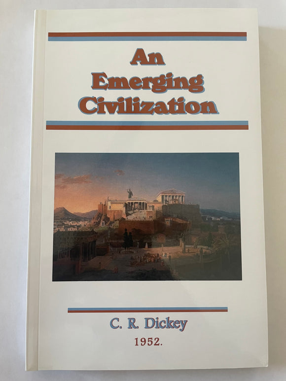 An Emerging Civilization