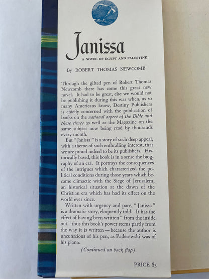 Janissa