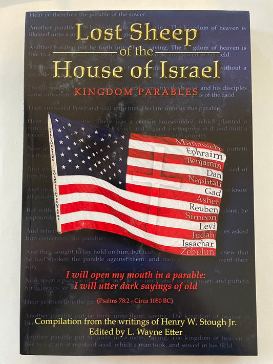 Lost Sheep of the House of Israel Kingdom Parables