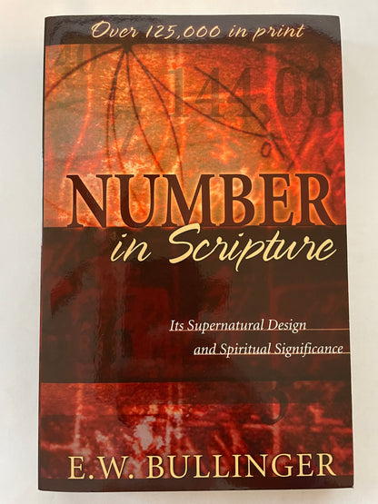 Number in Scripture
