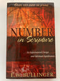 Number in Scripture