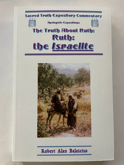 Ruth The Israelite