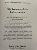 Ruth The Israelite