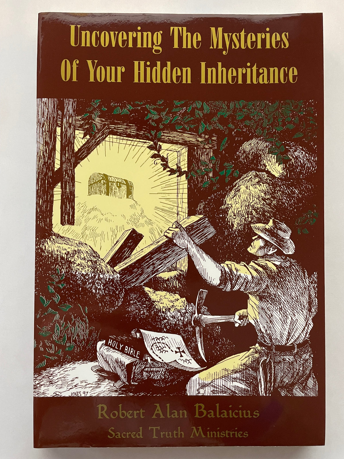 Uncovering The Mysteries of Your Hidden Inheritance – Destiny Publishers
