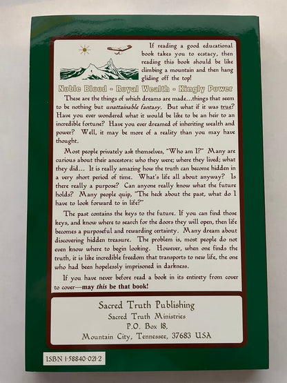 Uncovering The Mysteries of Your Hidden Inheritance