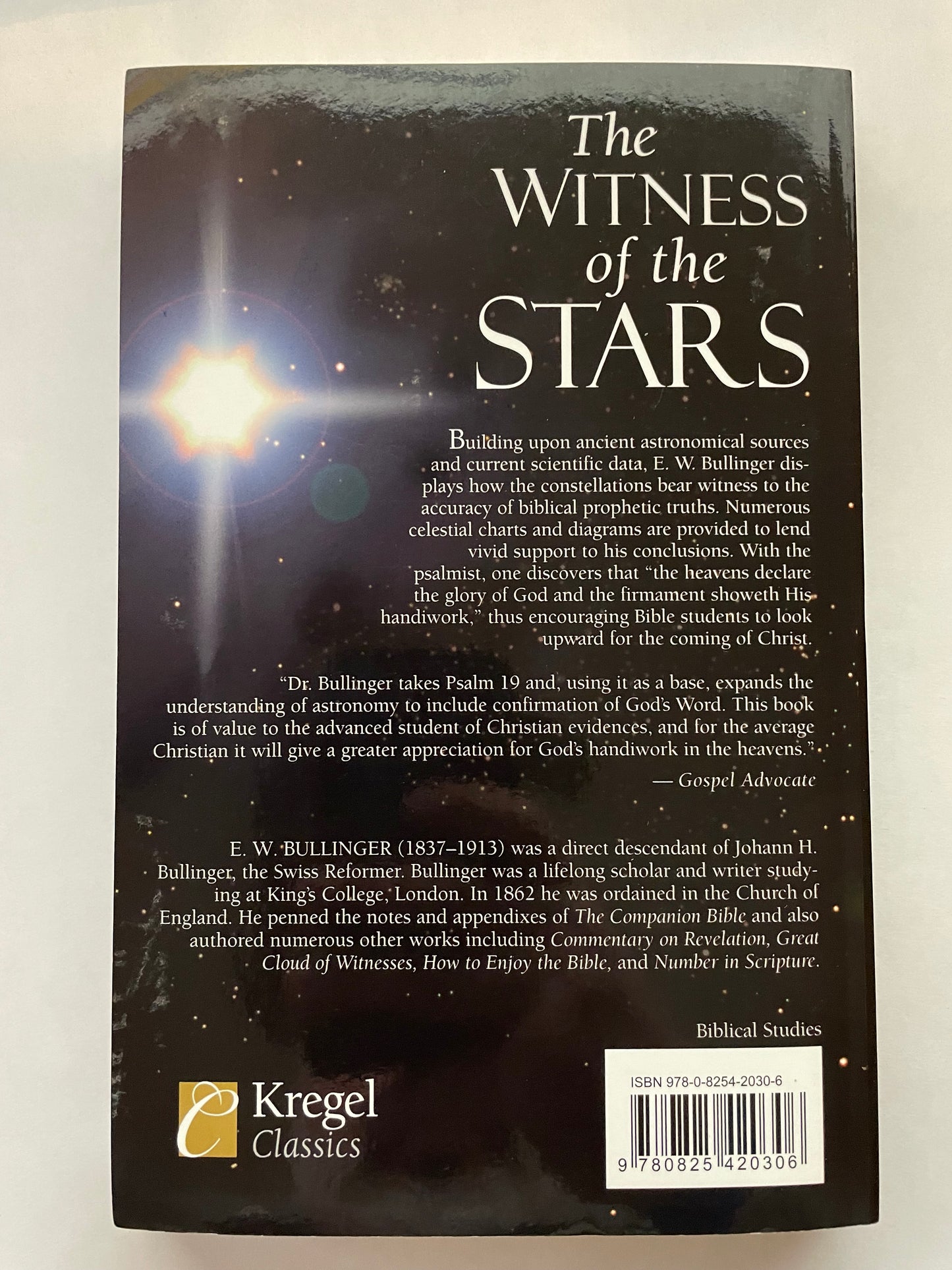 Witness of The Stars