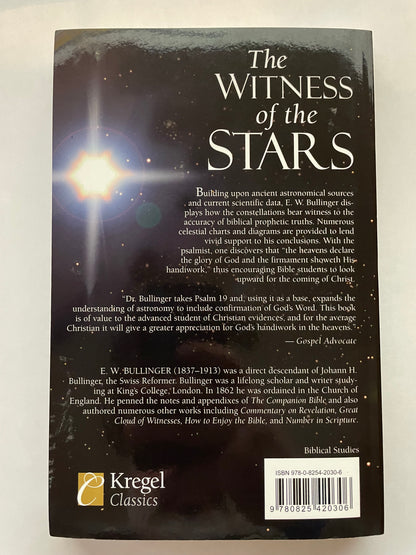 Witness of The Stars