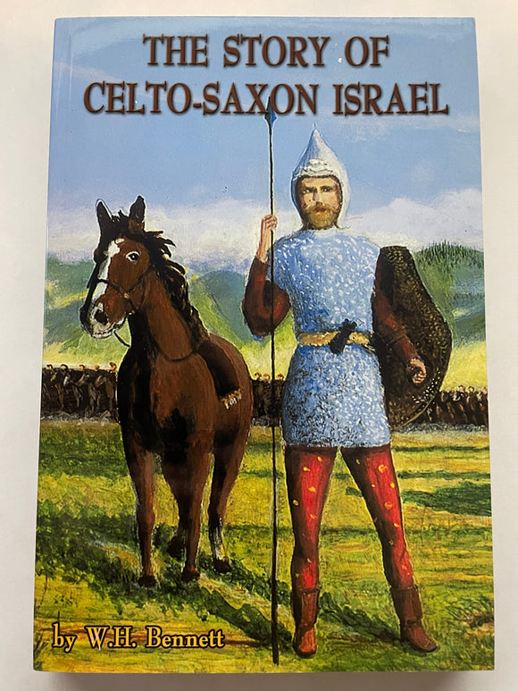 Story of Celto-Saxon Israel, The
