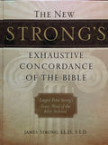 Strong’s Concordance (indexed)