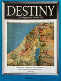 Destiny Magazines Bound Volumes 1944 thru 1956 - Specify Year of